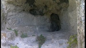 Пещерный монастырь - Шулдан. П.О. Крым
