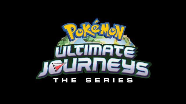 Pokémon: Ultimate Journeys | Official opening song (Season 25) смотреть онлайн
