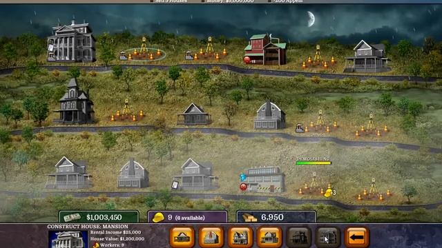 Build-a-lot: Mysteries - Main Campaign Level 27 смотреть онлайн