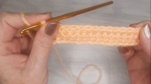Осенний ХИТ. Повязка на голову крючком для начинающих. CROCHET CRUNCH.
