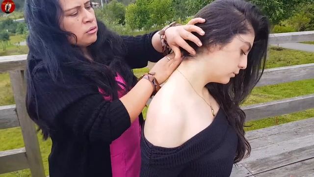 Martha Pangol / Spiritual purification against panic attacks, anxiety and nervousness смотреть онлайн