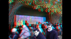 3D картинки анаглифные ПАРИЖ