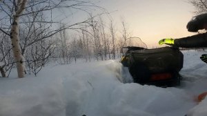 Ski-doo Expedition 1200 4-tec Ski-doo  600 suv ❄️