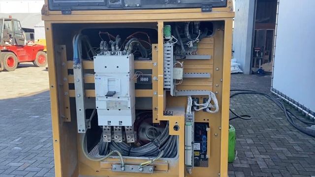 DPX Power: Caterpillar 900F - Caterpillar 3412 Engine - Generator Set - DPX-12309 смотреть онлайн