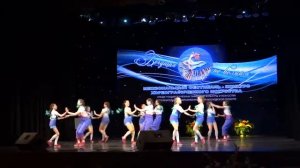 Ансабль танца "Сапфир" - Город моей мечты