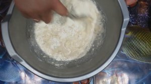 БЫСТРОЕ ТЕСТО ДЛЯ ПИЦЦЫ НА СУХИХ ДРОЖЖАХ