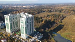 Красногорск, ЖК Изумрудные Холмы