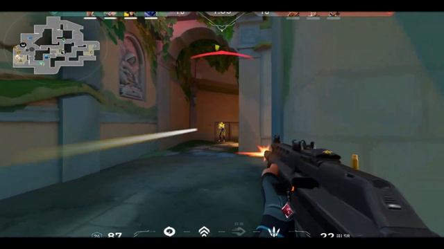 SUICIDE ? (Valorant Montage) смотреть онлайн