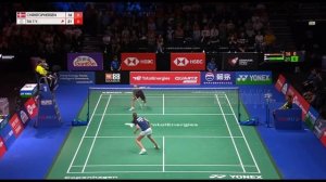 Tai Tzu Ying (TPE) vs Line Christophersen (DEN)  Badminton World Championships 2023 | R32