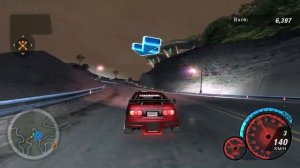 PC - Need For Speed Underground 2 #5