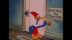 Woody Woodpecker (1941, HD)