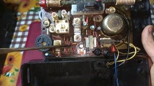 Обзор на радиоприемник Селга 405