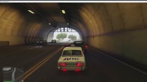 ГТА 5 ПОЛИЦЕЙСКИЕ БУДНИ - ПОГОНЯ ДПС в GTA 5 МОДЫ