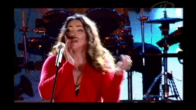 Лолита - Не совсем (live)