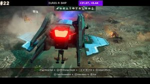 53 NEW Best Sentinel Ship Locations - No man's Sky Echoes (Black Dragonfly)