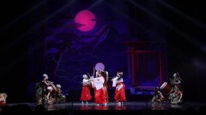 Барабанное шоу "Море Синего леса"