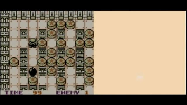 TAS (GB) Wario Blast смотреть онлайн