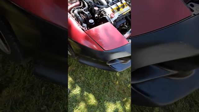 93 Ford Probe alternator replacement смотреть онлайн