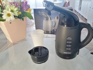 Отпариватель и чайник 2 в 1 !👍