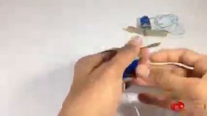 как сделать летающий вертолет из обычных маторчикав.