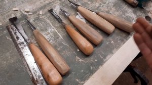 РЕЗЦЫ ПО ДЕРЕВУ(вариант изготовления) и столярные неудачи!?