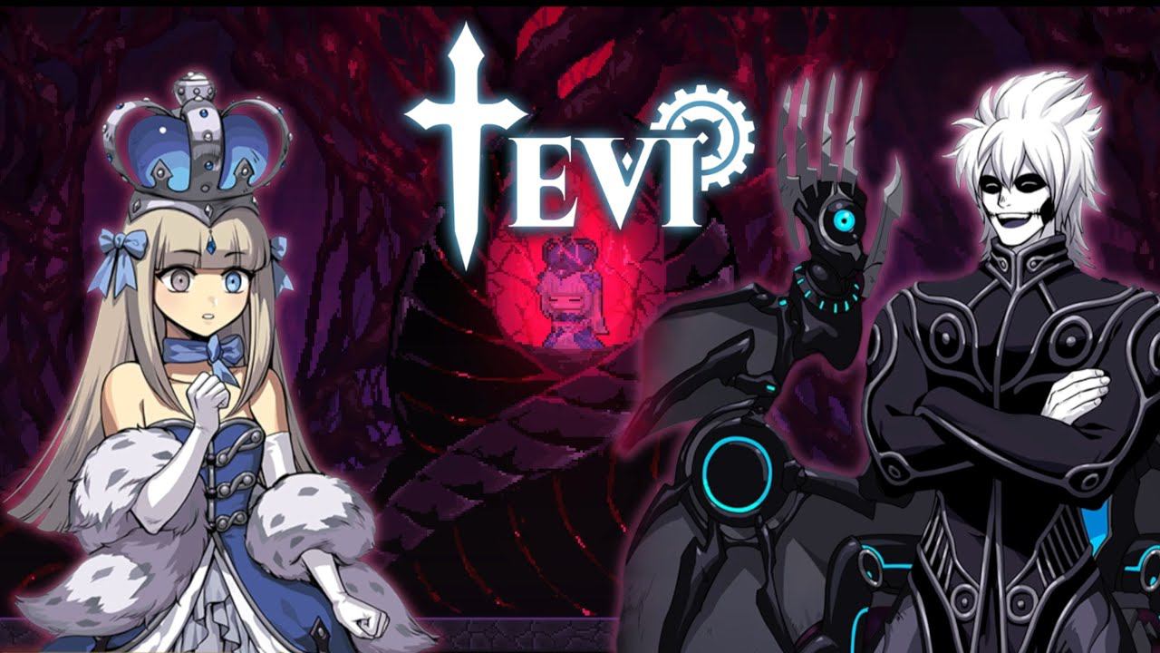 Вот так встреча! | Tevi #28 смотреть онлайн