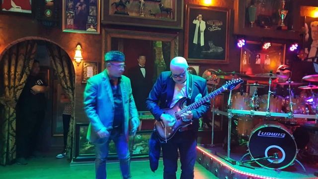 Израиль. День Рождения в самом лучшем ресторане Израиля. смотреть онлайн