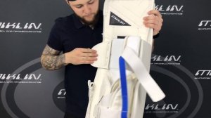 Щитки MIKLIN™ серии RESIISTANCE® и EXPERIEN2E® / About PRO pads (with eng.subtitles).