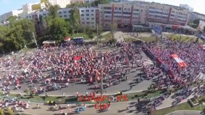 Фанаты Перу в Саранске |  Fans of Peru in Saransk