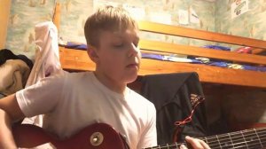 Caver на песню «Ду хаст» группы «Рамштайн”