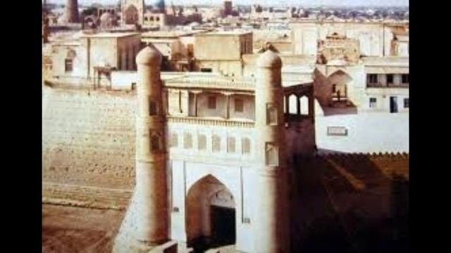 Qadimiy Buxoro Haqida Ajoyib Video...  Obuna Bolishni Unutmang?Great Video About Ancient Bukhara