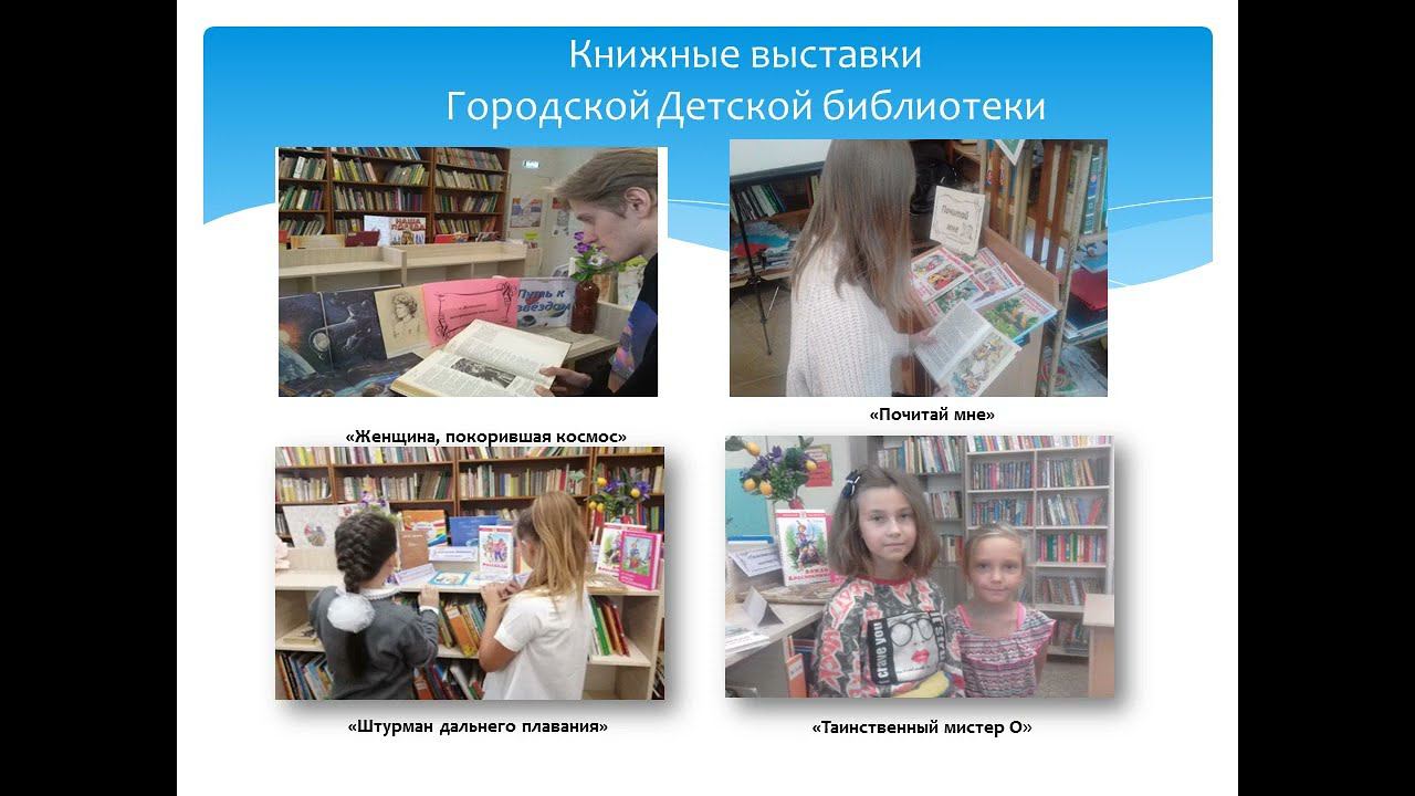 Библиотеки Судака в 2022г. смотреть онлайн