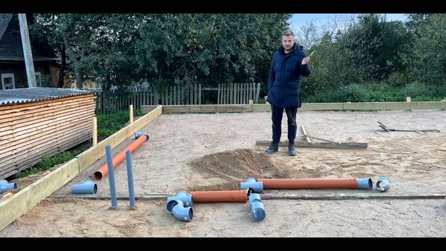 Без мам, пап и кредитов / Канализация в частном доме /  Сколько стоит сделать канализацию  в 2023