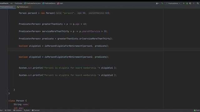 Predicate Interface | Java 8 tutorials | Learn Advanced Java
