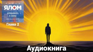Аудиокнига "Вглядываясь в солнце" Ирвина Ялома. Глава 2.