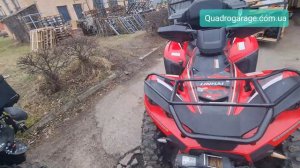 Б/У квадроцикл, чи варто купувати. Ремонт Linhai 400