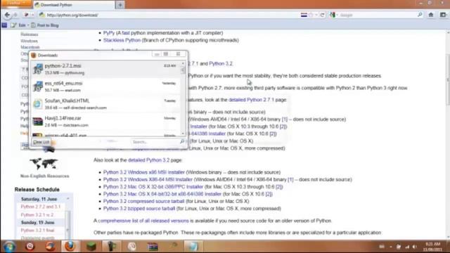 Python Programming - Installation смотреть онлайн