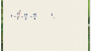 математика 5 класс  Дроби и деление натуральных чисел