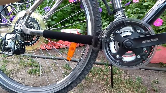 Как качественно очистить и смазать цепь велосипеда смотреть онлайн