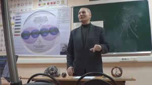 Рыбников Ю.С. о генераторе