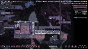 Oxygen not included spaced out №5 (Осваиваем гейзер природного газа)