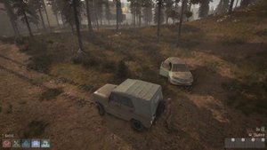 Тачка охотника на зомби ! ( Withstand: Survival )