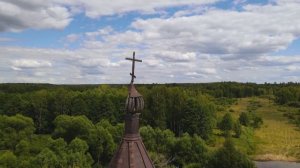 Заброшенные церкви Владимирской области