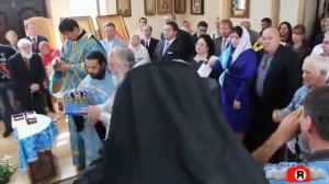 Великая Княгиня Мария Владимировна Романова в Крыму - 400 лет .Дома Романовых !