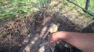 Влияет ли баланс грунта на глубину обнаружения. Тест Nokta Simplex plus.