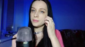 АСМР/ASMR СДЕЛАЮ ТЕБЕ ЛЁГКИЙ МАКИЯЖ | БОЛТАЛКА