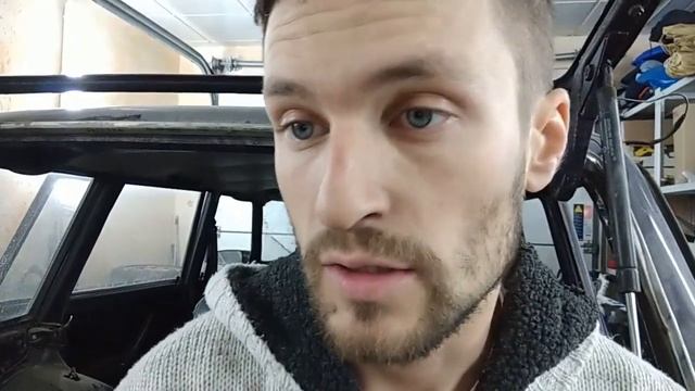 баклаЖанна из ВАЗ-2104 кривыми руками смотреть онлайн