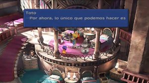 Final Fantasy IX Capítulo 39:De nuevo en Lindblum. El problema de Garnet.