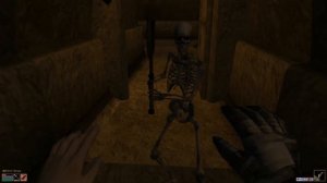 Morrowind #16 | Impossible Skeleton