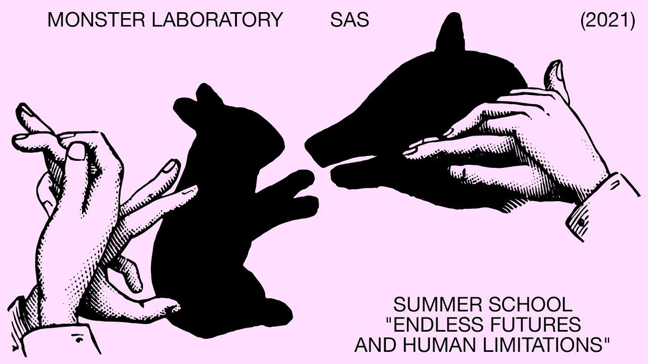 SUMMER SCHOOL 2021 "Endless Futures and Human Limitations. Monster Laboratory" | SAS